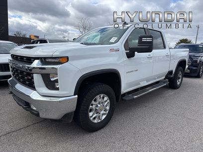 Used 2023 Chevrolet Silverado 2500 LT w/ Convenience Package