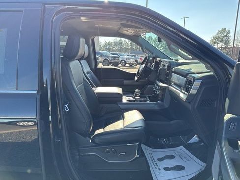 Certified 2022 Ford F150 Lariat w/ Equipment Group 502A High image 23