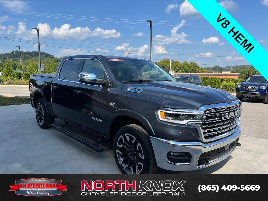 New 2027 RAM 1500 Limited AWD/4WD image 30