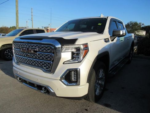 Used 2020 GMC Sierra 1500 Denali w/ Technology Package image 2