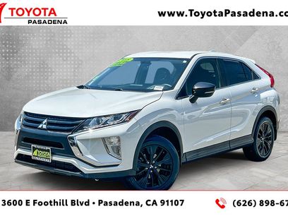 Used 2018 Mitsubishi Eclipse Cross LE