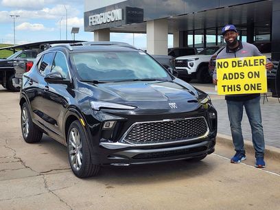 New 2026 Buick Encore GX Avenir w/ Avenir Technology Package