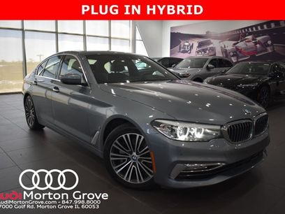Used 2018 BMW 530e xDrive