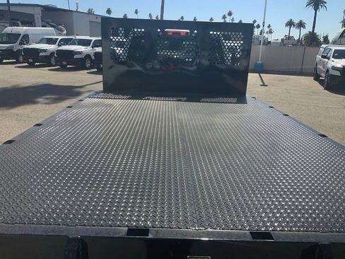 New 2025 RAM 5500 Tradesman AWD/4WD image 8