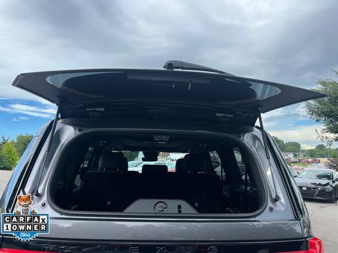 Used 2025 Lexus GX 550 w/ Accessory Package (2T) AWD/4WD image 42