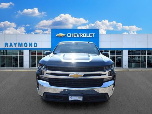 Used 2020 Chevrolet Silverado 1500 LT w/ All-Star Edition AWD/4WD image 8