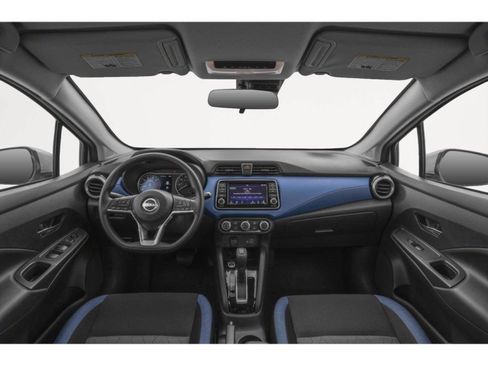 Used 2025 Nissan Versa SV w/ Trunk Package FWD image 5