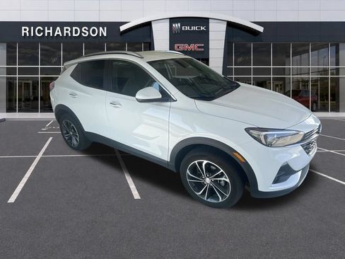 Used 2023 Buick Encore GX Select AWD/4WD image 12