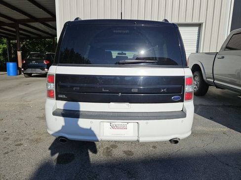 Used 2019 Ford Flex SEL w/ Equipment Group 202A FWD image 8