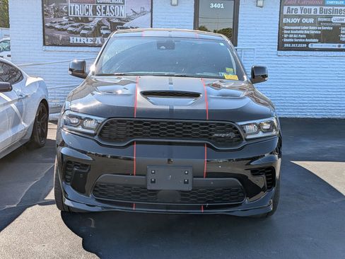 Used 2023 Dodge Durango SRT Hellcat AWD/4WD image 2