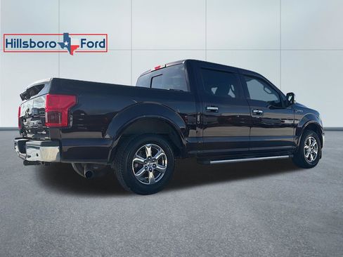 Used 2018 Ford F150 Lariat RWD image 7