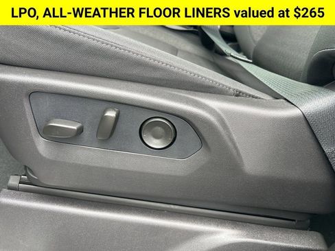 New 2026 Chevrolet Silverado 1500 RST w/ RST Select Package image 3