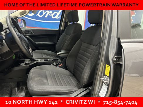 Used 2022 Ford Ranger XL w/ Equipment Group 101A High AWD/4WD image 5