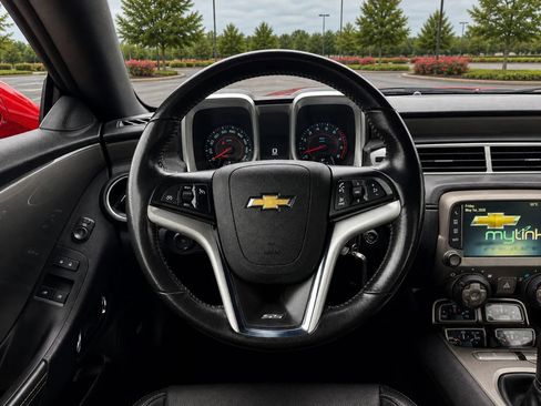 Used 2014 Chevrolet Camaro SS w/ RS Package RWD image 13