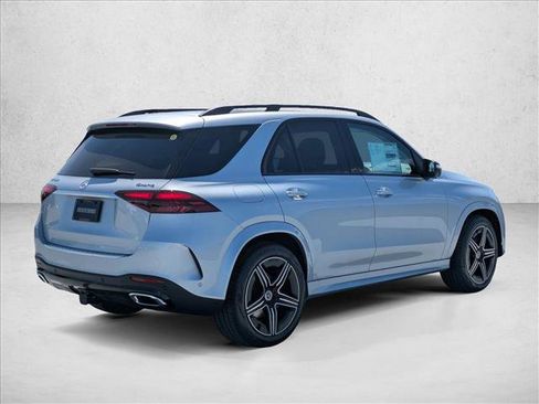New 2026 Mercedes-Benz GLE 450 4MATIC image 3