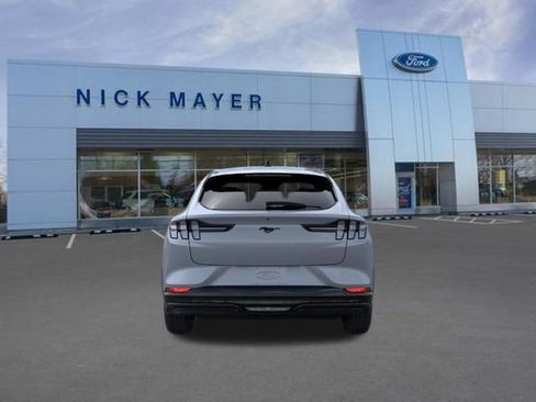 New 2025 Ford Mustang Mach-E Premium w/ Sport Appearance Package AWD/4WD image 5