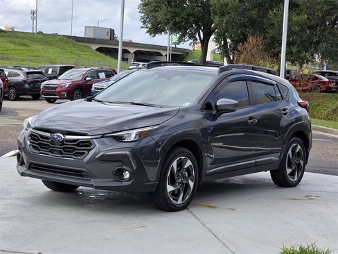 Used 2024 Subaru Crosstrek 2.5i Limited w/ Popular Package #4A image 7
