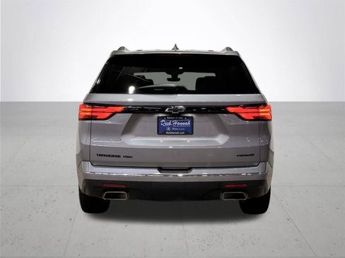 Certified 2023 Chevrolet Traverse Premier image 12
