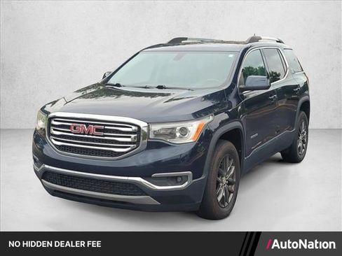 Used 2017 GMC Acadia SLT FWD image 1