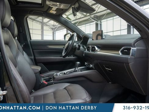 Used 2023 MAZDA CX-5 Signature AWD/4WD image 25
