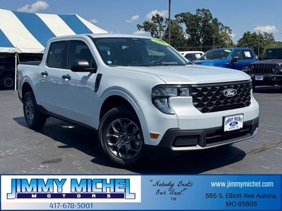Used 2026 Ford Maverick XLT