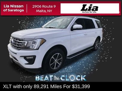 Used 2021 Ford Expedition XLT