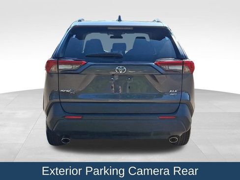 Used 2025 Toyota RAV4 XLE AWD/4WD image 6