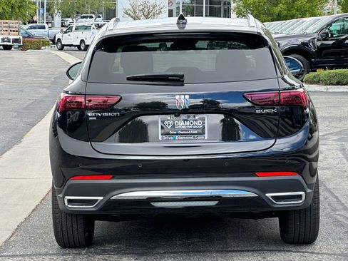 Used 2024 Buick Envision Preferred AWD/4WD image 6