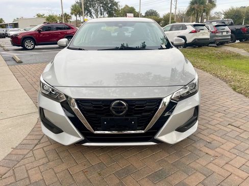 Used 2023 Nissan Sentra SV image 8