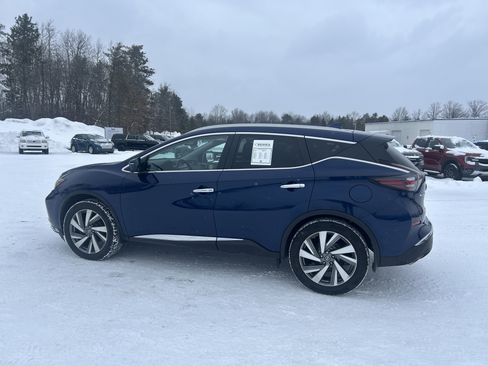 Used 2019 Nissan Murano SL image 5