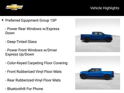 Certified 2024 Chevrolet Silverado 1500 RST w/ RST All Star Premium Package AWD/4WD image 21