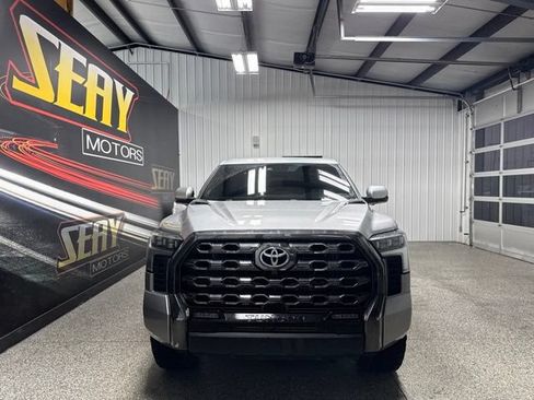 Used 2023 Toyota Tundra Platinum AWD/4WD image 19