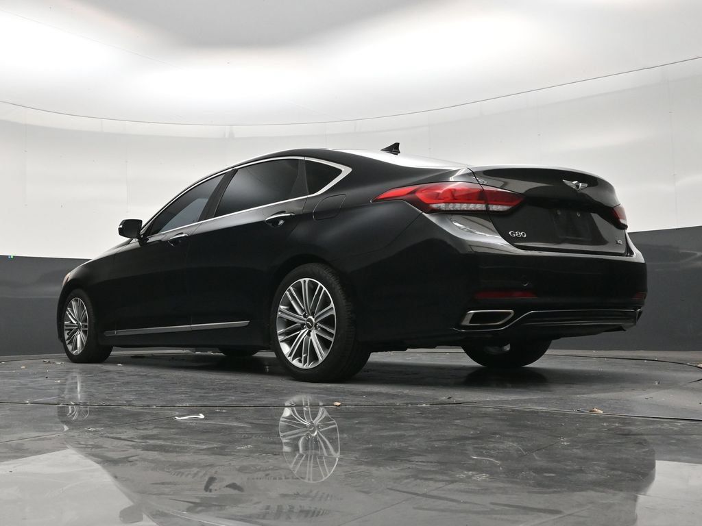 Used 2019 Genesis G80 3.8 RWD image 22