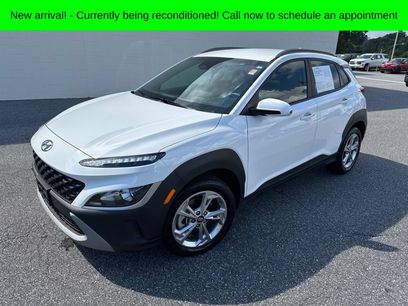 Certified 2023 Hyundai Kona SEL w/ Cargo Package