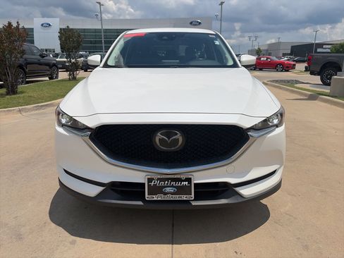 Used 2018 MAZDA CX-5 Touring FWD image 8