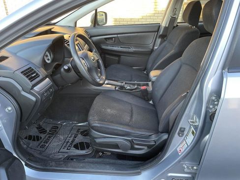Used 2014 Subaru Impreza 2.0i AWD/4WD image 14