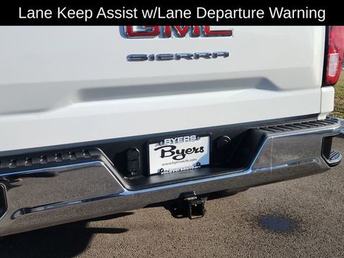 Used 2023 GMC Sierra 1500 Pro w/ Pro Value Package image 32