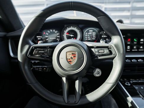 Used 2024 Porsche 911 Turbo AWD/4WD image 40