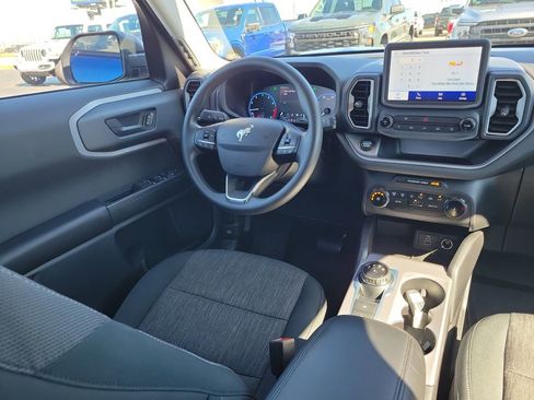 Certified 2024 Ford Bronco Sport Big Bend image 13