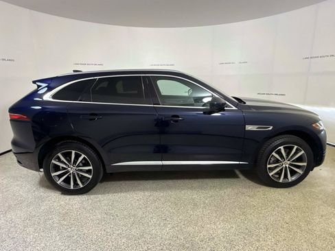 New 2026 Jaguar F-PACE R-Dynamic S AWD/4WD image 6