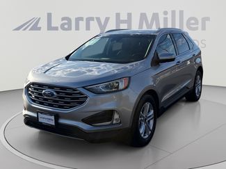 Used 2020 Ford Edge SEL AWD/4WD video 1