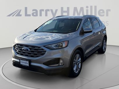 Used 2020 Ford Edge SEL