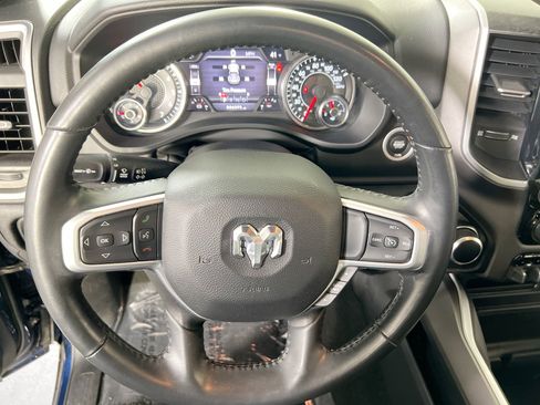 Used 2022 RAM 1500 Big Horn image 11