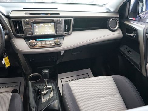 Used 2015 Toyota RAV4 XLE AWD/4WD image 12