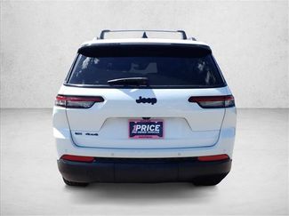 Used 2023 Jeep Grand Cherokee L Laredo AWD/4WD video 3