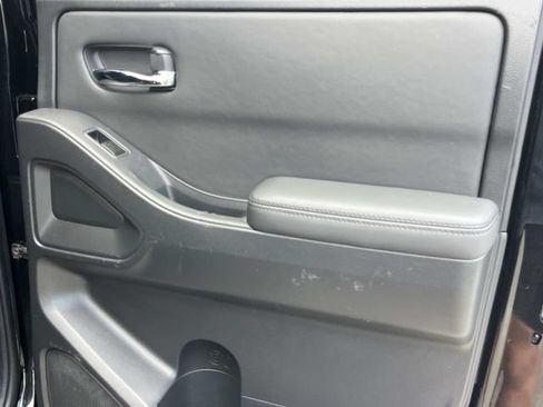 Used 2022 Nissan Frontier Pro-X w/ Pro-X Premium Package RWD image 26