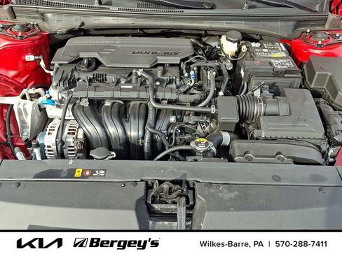 Certified 2025 Kia K4 EX image 30