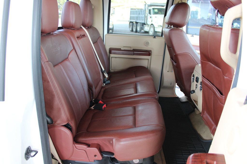 Used 2014 Ford F250 King Ranch AWD/4WD image 16