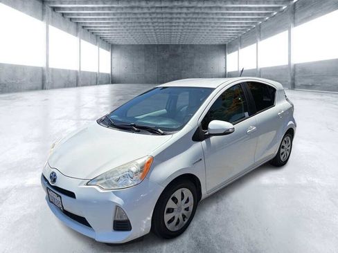 Used 2013 Toyota Prius C One FWD image 1