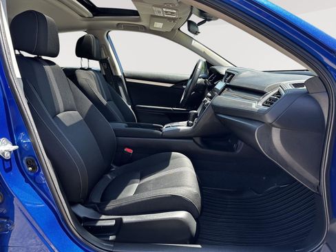 Used 2021 Honda Civic EX image 23